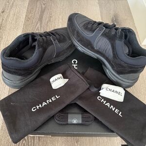 Chanel sneakers